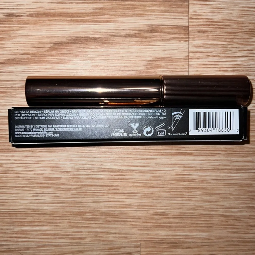 ANASTASIA BEVERLY HILLS Brow Genius® Conditioning Brow Serum - Picture 2 of 2